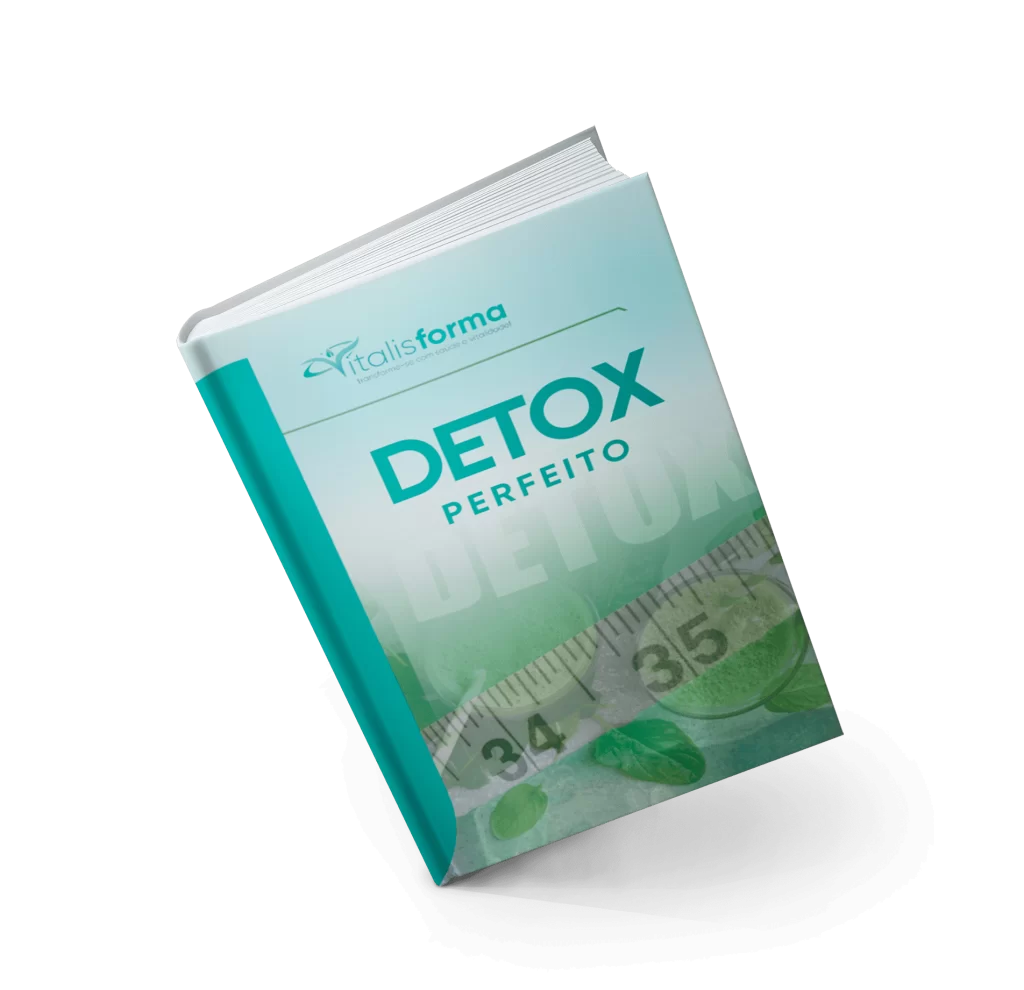 Um guia valioso para diminuir inchaço, previnir doenças e desintoxicar seu organismo com informações importantes e receitas irresistiveis.