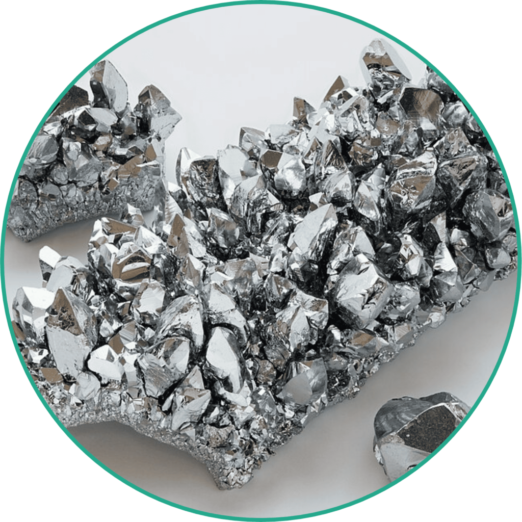 O Cromo é um mineral que ajuda a regular o açúcar no sangue, controlando os desejos por doces, auxiliando na perda de peso e melhorando a sensibilidade à insulina.