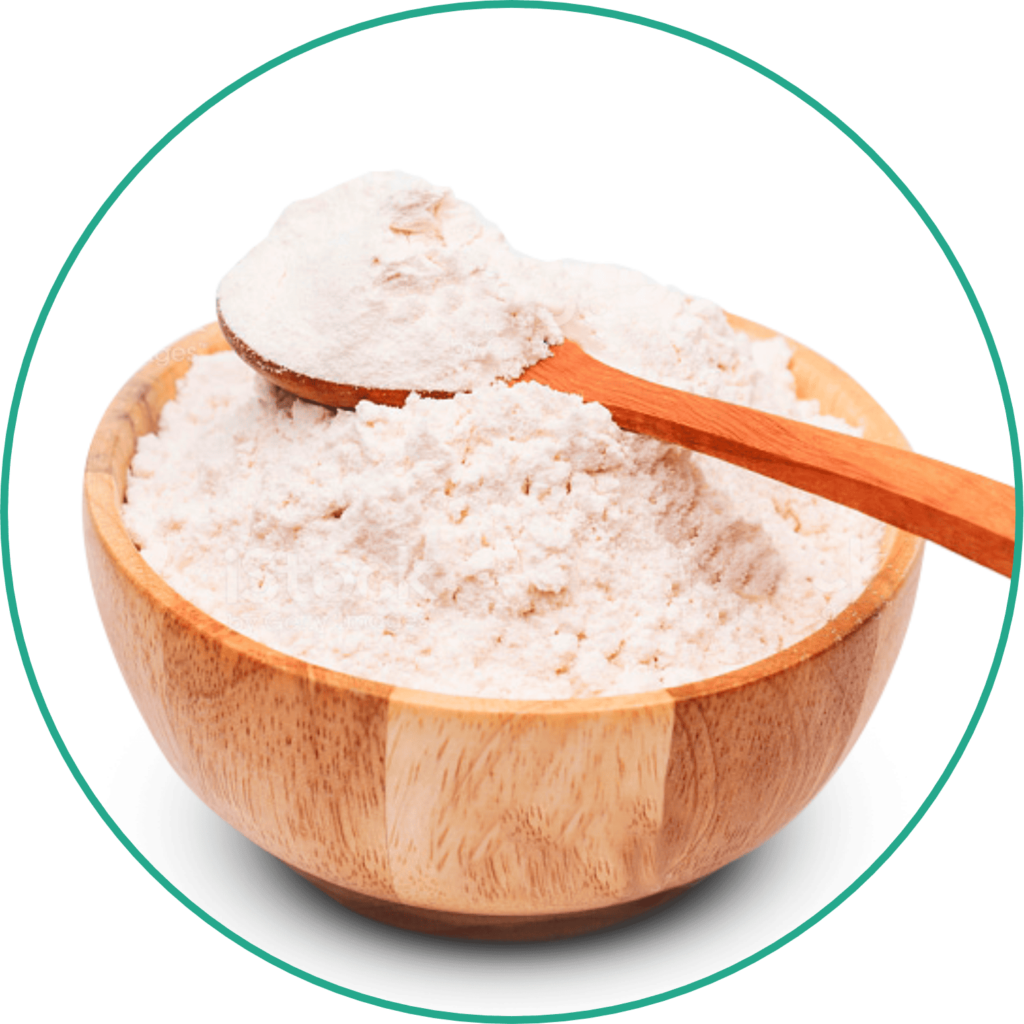 O Inositol reduz a ansiedade, acelera o metabolismo na queima de gordura e regula os neurotransmissores no cérebro, reduzindo a compulsão alimentar.